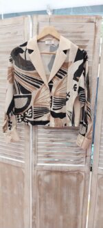 Shirt-Jacket(Σακάκι-Πουκάμισο) κοντό - Image 2