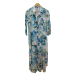 Floral Maxi Φόρεμα