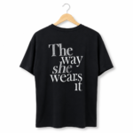 T- shirt με Στρογγυλή λαιμόκοψη