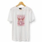 T- shirt με Στρογγυλή λαιμόκοψη
