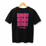 T- shirt με Στρογγυλή λαιμόκοψη