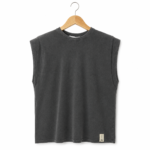 T- shirt με Στρογγυλή λαιμόκοψη