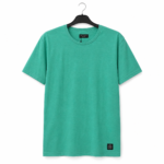 T- shirt με Στρογγυλή λαιμόκοψη
