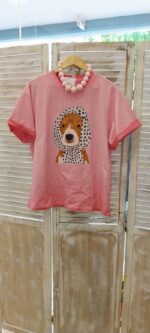 T-shirt μεγάλη γραμμή - Image 2