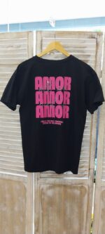 T- shirt με Στρογγυλή λαιμόκοψη - Image 2