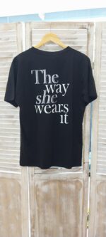 T- shirt με Στρογγυλή λαιμόκοψη - Image 2
