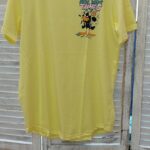 T- shirt με Στρογγυλή λαιμόκοψη