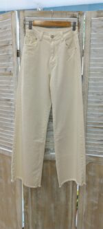 Παντελόνι Wide leg γραμμή - Image 3