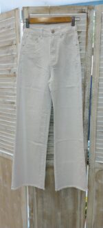 Παντελόνι Wide leg γραμμή - Image 3