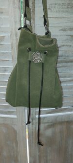 Σχέδιο πουγκί (bucket bag) - Image 3