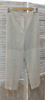 jacket Διάτρητη δαντέλα με ανάγλυφη υφή - Image 3